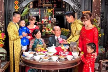 Việt Nam – Hàn Quốc, những nét tương đồng trong văn hóa đón Tết truyền thống