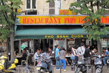 Giữa kinh đô ánh sáng Paris có những quán Việt nào được lòng thực khách nhất?