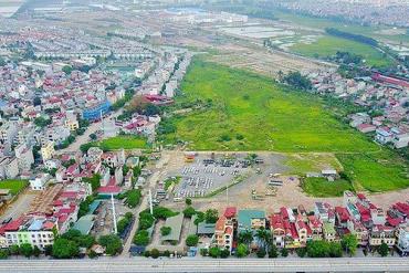 Hà Nội chính thức duyệt danh sách gần 1.700 dự án thu hồi đất năm 2019