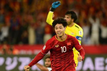 Báo quốc tế bình chọn Công Phượng hay nhất ngày thi đấu thứ 4 của Asian Cup 2019