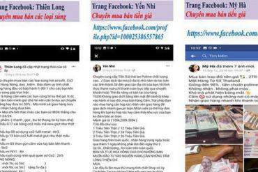 Ba vi phạm lớn của Facebook tại Việt Nam.