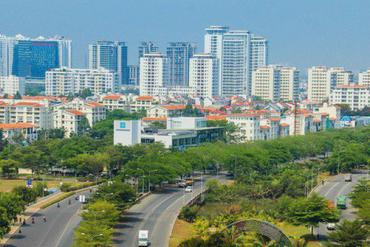 Bất động sản Hà Nội: Gia tăng các dự án cách trung tâm 10 km
