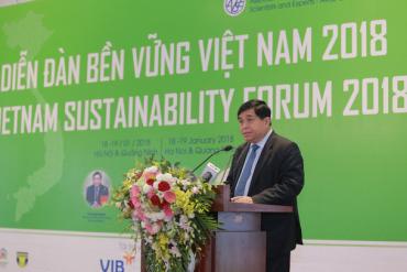 Điều đặc biệt của Diễn đàn phát triển bền vững Việt Nam 2019 sắp được tổ chức