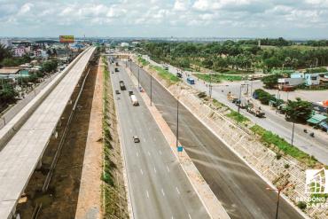 TP.HCM: Kiến nghị tạm ứng hơn 2.158 tỷ đồng cho dự án metro số 1 Bến Thành - Suối Tiên