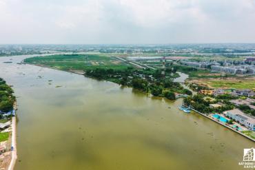 TPHCM: Hàng loạt dự án chống sạt lở thi công ì ạch, cuộc sống người dân bị "hà bá" đe dọa