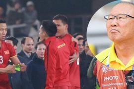HLV Park Hang-seo chọn Hải Quế và Văn Quyết thay nhau mang băng đội trưởng ở AFF Cup 2018 vì lý do này!