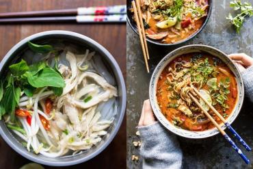 Phở Việt Nam lọt top 50 món súp ngon nhất thế giới