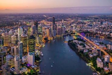 Vì sao bất động sản Brisbane (Úc) hấp dẫn nhà đầu tư?