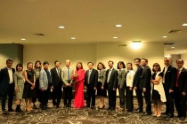 Hiệp hội Bất động sản Việt Nam đẩy mạnh xúc tiến đầu tư tại Australia