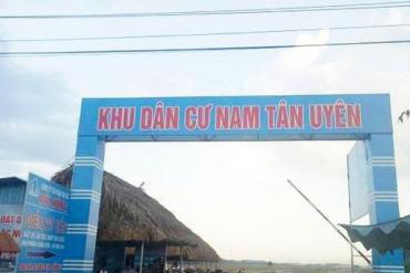 Bán đất nền trái luật ở Bình Dương: Chủ đầu tư tự ý thay tên dự án