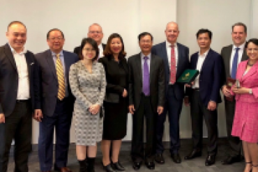 Tăng cường hợp tác lĩnh vực bất động sản hai chiều Việt Nam – Australia