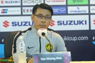 Tương lai HLV Malaysia sắp được định đoạt sau trận chung kết AFF Cup 2018