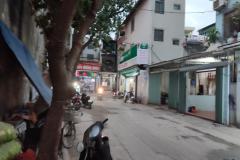 Bán nhà mặt ngõ Hòe Thị, Phố Trịnh Văn Bô, Quận Từ Liêm, ô tô tránh, có vỉa hè rộng 3m,