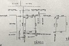 BÁN NHÀ 2 MẶT TIỀN 27 Phòng, BÌNH TRỊ ĐÔNG, BÌNH TÂN, 165M, 5T, 13 TỶ, 0931144449