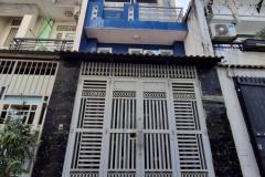 Giảm 600tr Nhà 4 tầng Phạm Văn Chiêu GV, 40m2, 4x10m chỉ 5.x tỷ