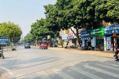 Siêu phẩm mặt phố Trường Lâm, 88m x 7 tầng, thang máy, bể bơi, vỉa hè, kinh doanh ngày