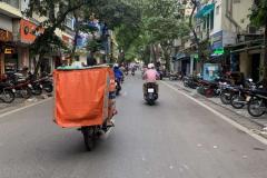 bán nhà 2 mặt phố Ba Đình, 84m, mặt tiền 5.5m, 2 mặt phố 2 vỉa hè, full thổ cư