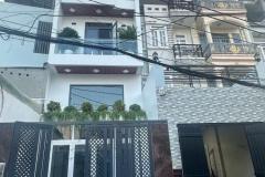 NHÀ 5 TẦNG MỚI (4.1x20) MẶT TIỀN NHÁNH NGUYỄN ẢNH THỦ, QUẬN 12 NHĨNH 7.x TỶ