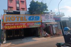 BÁN KHÁCH SẠN ĐANG HĐ MẶT TIỀN 20M NGUYỄN THỊ BÚP, P. HIỆP THÀNH Q12