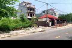 Bán đất nền Vân Đồn mặt tiền đường 334 xã Hạ Long 325m2 có sổ đỏ