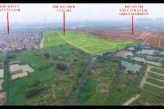 Cần Bán đất dịch vụ Vân Canh khu 25.2 ha, 36.6m2 80tr/m2