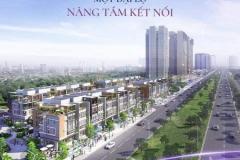 Nhà Phố Celesta Avenue Nhà Bè, Bất động sản hàng hiệu tại Sài Gòn