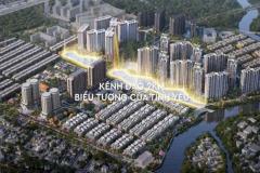 The Golbal City Quận 2, Đô thị đẳng cấp Đông Nam Á giữa lòng Sài Gòn