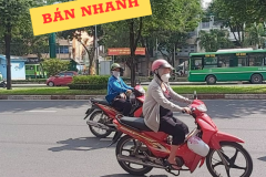 Giảm 3.1tỷ bán gấp nhà MTKD Hồng Bàng Q5 ngang 4.5m sổ vuông