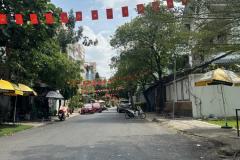 Nhà Mặt Tiền Gần Ngã Tư Nguyễn Oanh 76m2 giá 5 tỷ 6
