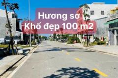 BÁN ĐẤT KQH HƯƠNG SƠ KV1 Phía Nguyễn Văn Linh - 100m2 GIÁ RẼ NHẤT THỊ TRƯỜNG CHỈ 1 TỶ8XX