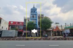 Cho thuê nhà Mặt tiền Lê Trọng Tấn 68m2 - 4LẦU - GẦN AEON
