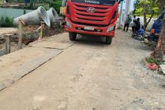 Cần bán gấp Đất Phân Lô Mặt Tiền Xuân Thới Thượng 2 diện tích 16.000m2 giá Chỉ 35 Tỷ