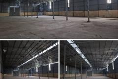 Cho thuê kho xưởng 1700m2, kho 1400m2 An Phú Đông Quận 12