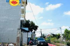 BÁN LÔ ĐẤT ĐẸP - HẺM XE TẢI 5M THÔNG NGAY TÔ NGỌC VÂN - HƠN 112M2 (4 x 27), NỞ HẬU -