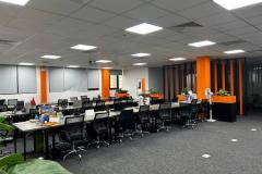 Cần sang nhượng mặt bằng Văn phòng tại CIC TOWER - 219 Trung Kính, P. Yên Hoà, Cầu