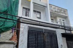 Nhà 3 Lầu (5.2x16) Đường 8m thông Tân Thới Hiệp 21, Q12 Giá rẻ hơn 6₫