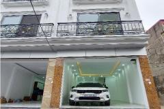 Bán nhà Thanh Trì 48m² 4 Tầng – Gara Ô tô – Gần trường THPT Đông Mỹ, chỉ 5.85 TỶ