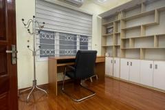 Cho thuê nhà riêng ngõ 124 Hoàng Ngân quận Cầu Giấy 35m x 5T giá 13 triệu, full đồ, ở ng