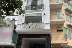 BÁN NHÀ MẶT PHỐ TAM TRINH, YÊN SỞ 36M 6 TẦNG Lừng lững – Kinh Doanh - Thang Máy. Chỉ 7