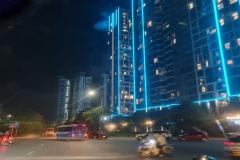 Nhỉnh 8 tỷ có nhà 4 tầng 202m2 sàn ở và cửa hàng kinh doanh tại Trâu Quỳ, Giâ Lâm. Lh