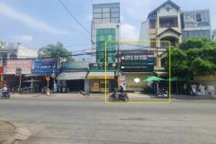 Cho thuê nhà  Mặt Tiền CN1 100m2 - 1Lầu - Khu ĂN UỐNG - DỊCH VỤ