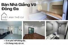 Bán nhà Phố Giảng Võ, Nhà Mới, Ngõ Thoáng,Thang Máy, 42mx5T, Giá: 10.3 Tỷ, Lh: