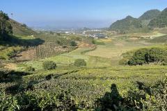 Cơ hội sở hữu mảnh đất tiềm năng rộng hơn 3000m2 tại Chiềng Đi, Mộc Châu