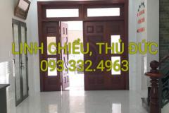 NHÀ MT LINH CHIỂU , THỦ ĐỨC, 85m², nhỉnh 12 Tỷ.093.332.4963, GẦN ĐẠI HỌC NH, NHÀ MỚI.