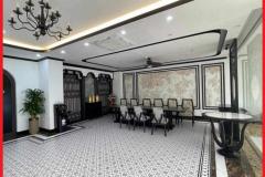 Tòa nhà văn phòng 200m², 8 tầng, 1 hầm, Trần Thái Tông, Cầu Giấy, 150 tỷ
