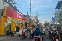 Bán gấp Nhà MBKD (4x26) mặt tiền chợ Cây Sộp, Đông Hưng Thuận 02, Q12 Giá cực tốt