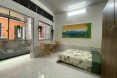 53m2 HOÀNG VĂN THỤ, 3 TẦNG, 4PN, 5 TỶ ngay vòng xoay Lăng Cha Cả