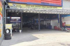Bán nhà Mặt tiền Trường Chinh, gần Cầu Tham Lương, 16.5x55m, Cấp 4- tiện xây, 145 tỷ.