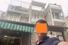 Hẻm xe hơi 3 Tầng kiên cố Lâm V Bền Quận 7,  SỔ ĐẸP không lỗi,  chìa khóa trao tay
