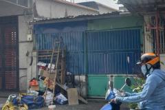 Bán đất tặng nhà Mặt Tiền Tân Chánh Hiệp 8, 4,95 tỷ, 80m2, giá cực chất